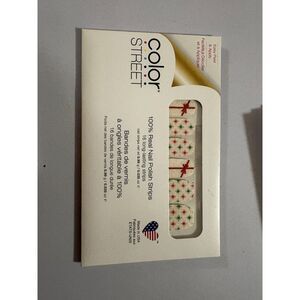 Color Street Gift Swap NWT